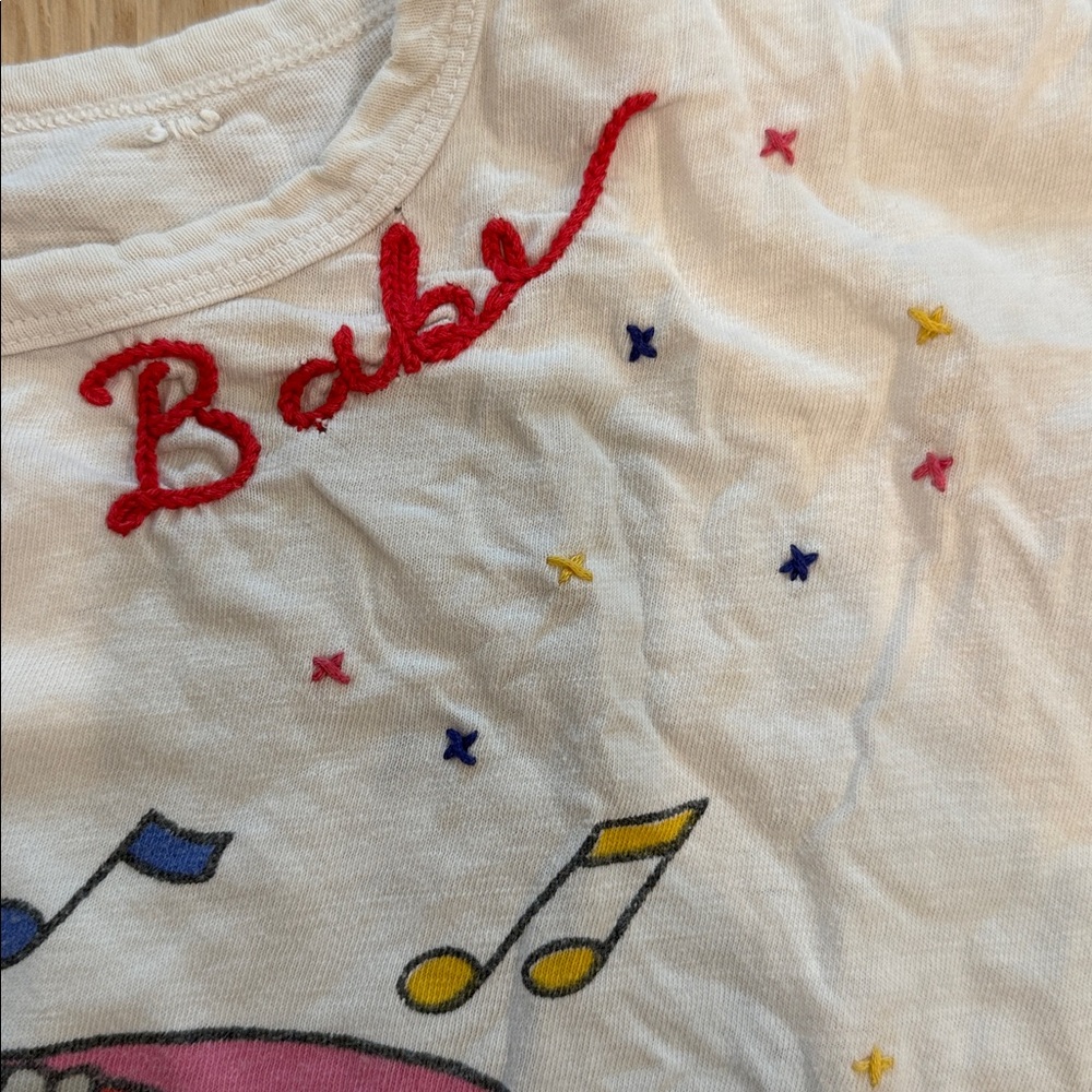 Custom upcycled vintage Disney tee shirt XL - Picture 2 of 6